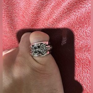 Chrome hearts dagger ring